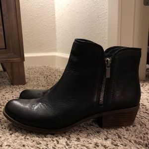Lucky Brand booties